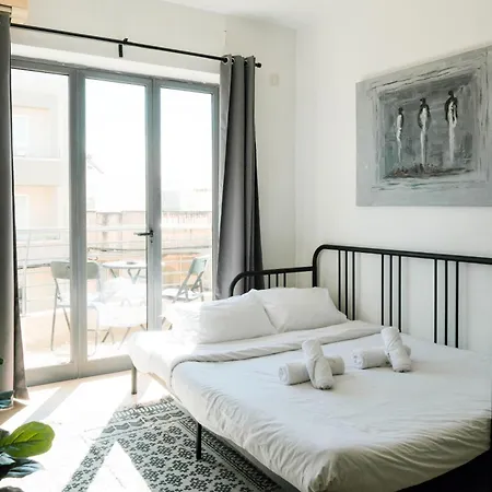 Apartament Porto By Shmoo! Is-Swieqi